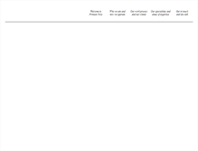 Tablet Screenshot of primumvisio.com